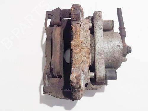 Left front brake caliper SAAB 9-3 (YS3F, E79, D79, D75) 2.2 TiD | BP35597887M105 - Image 3