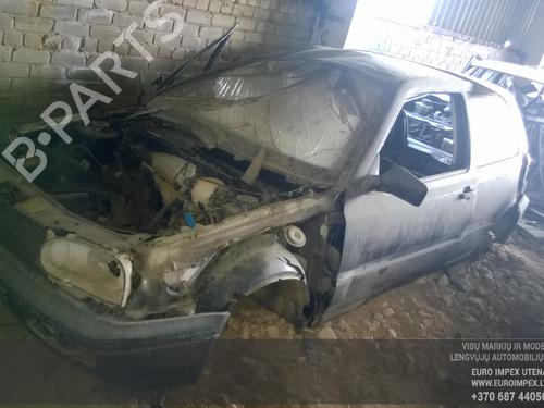 Used Parts VW GOLF III (1H1)  1.6  4526278