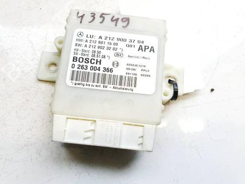 Used Electronic module Electronic module KIA SPORTAGE IV (QL, QLE) 1.6 T-GDI (177 hp) 40166708 40166708