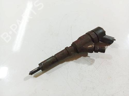 Used Injector Injector PEUGEOT 407 (6D_) 1.6 HDi 110 (6D9HZC, 6D9HYC) (109 hp) 34788193 34788193