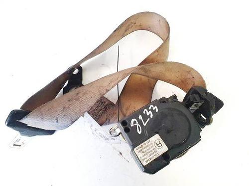 Rear right seatbelt BMW X5 (E53) 3.0 d | BP35364387I28 - Image 3