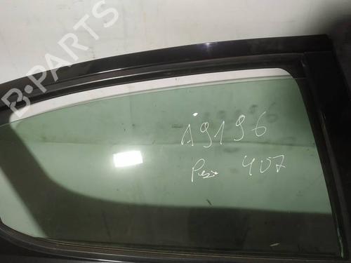 Used Rear right door window Rear right door window PEUGEOT 407 (6D_) 2.2 16V (6D3FYH, 6D3FYE) (163 hp) 35171223 35171223