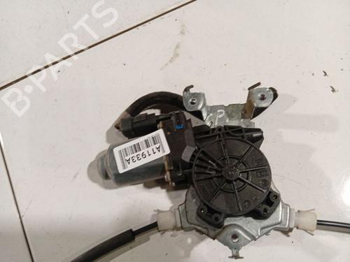 Used Left front window motor Left front window motor NISSAN NOTE (E11, NE11) 1.5 dCi (86 hp) 39734824 39734824