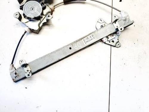 Used Front right window mechanism Front right window mechanism 34982550 34982550