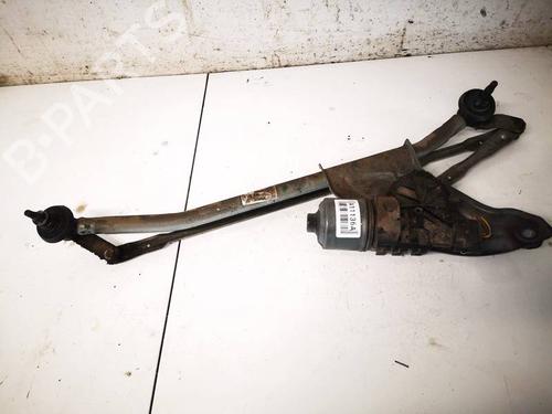 Used Front wipers mechanism Front wipers mechanism DACIA SANDERO 1.2 16V (75 hp) 34772622 34772622