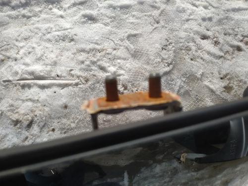 Used Hinge/Door check strap Hinge/Door check strap 35442893 35442893