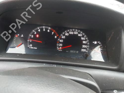 Switch TOYOTA COROLLA Saloon (_E12_) 1.4 VVT-i (ZZE120_, ZZE120R) | BP33103121I30 - Image 9