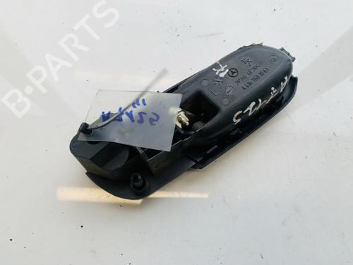 Front left interior door handle MERCEDES-BENZ VANEO (414) 1.7 CDI (414.700) | BP35513645I13 - Image 2