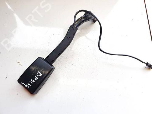 Used Seat buckle Seat buckle VW PASSAT B6 (3C2) 1.9 TDI (105 hp) 35244305 35244305