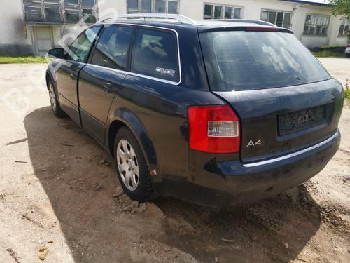 Hinge/Door check strap AUDI A4 B6 (8E2) 1.9 TDI | BP32882204C146  - Image 7