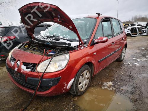 Engine mount RENAULT SCÉNIC II (JM0/1_) 1.6 16V (JM1R) | BP32583590M89