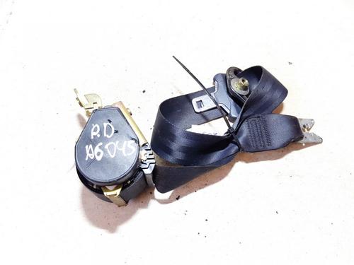 Used Front right seatbelt Front right seatbelt 35633415 35633415