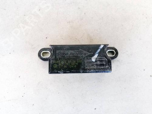 Used Electronic module Electronic module MERCEDES-BENZ E-CLASS (W211) E 220 CDI (211.006) (136 hp) 32950248 32950248
