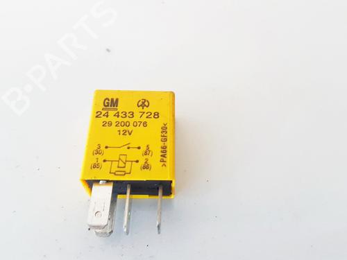 Used Electronic sensor Electronic sensor OPEL ZAFIRA A MPV (T98) 2.0 DTI 16V (F75) (101 hp) 33065069 33065069