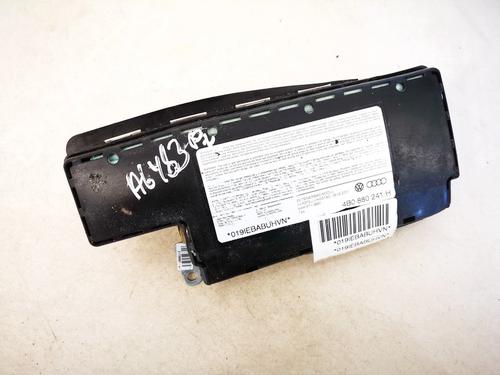 Used Other Other AUDI A6 C5 (4B2, 4B4) 2.7 T (230 hp) 33095556 33095556