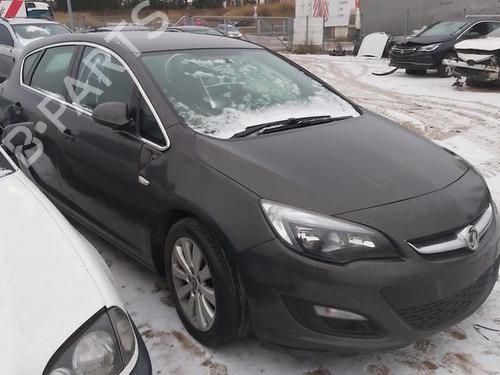 Recambios OPEL ASTRA J (P10) 1.6 CDTi (68) (110 hp) 4477480