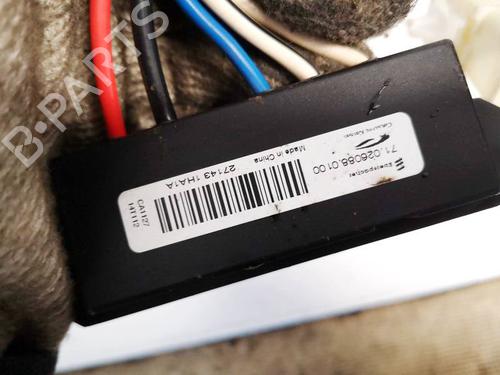 Heater resistor NISSAN NOTE (E12) 1.5 dCi | BP35144889M108 - Image 3