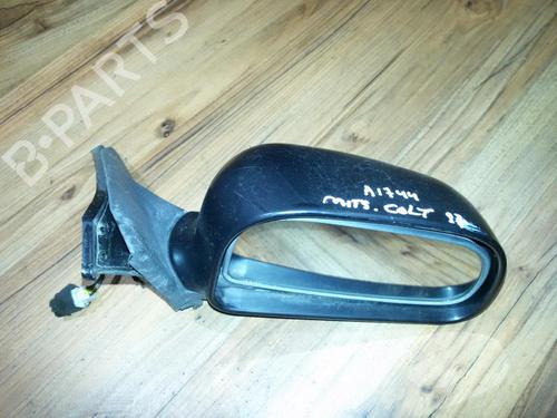 Used Right mirror Right mirror MITSUBISHI COLT V (CJ_, CP_) 1.3 (90 hp) 35710688 35710688