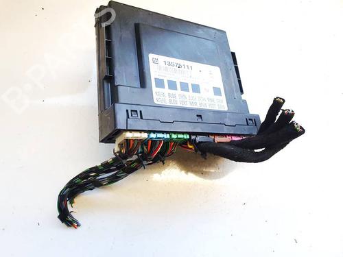 Used Electronic module Electronic module OPEL INSIGNIA A (G09) 1.8 (68) (140 hp) 35136262 35136262
