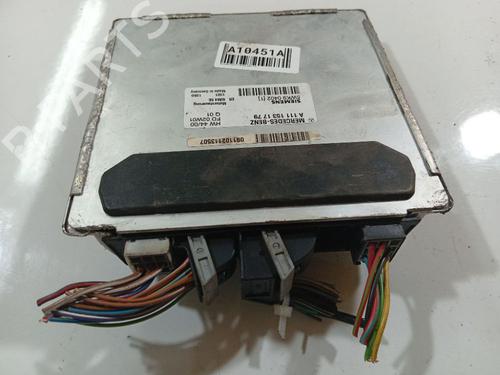 Used Engine control unit (ECU) Engine control unit (ECU) MERCEDES-BENZ C-CLASS (W203) C 180 (203.035) (129 hp) 32543611 32543611