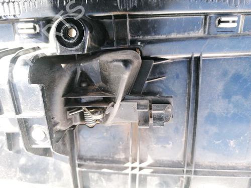 Front left interior door handle AUDI A4 B6 (8E2) 1.9 TDI | BP35503417I13 - Image 3