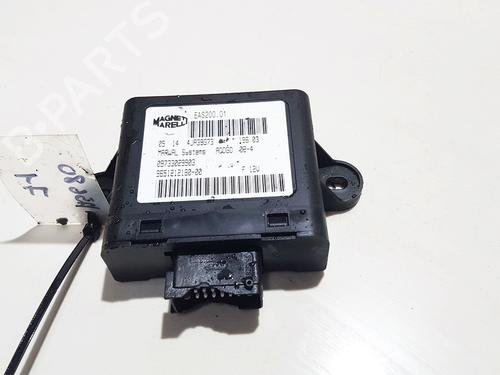 Used Electronic module Electronic module PEUGEOT 307 (3A/C) 2.0 HDi 110 (107 hp) 33104786 33104786