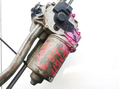 Used Front wiper motor Front wiper motor SKODA FABIA II (542) 1.4 TDI (80 hp) 34812602 34812602