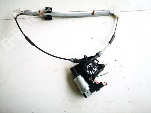 Used Rear left window mechanism Rear left window mechanism 35585993 35585993