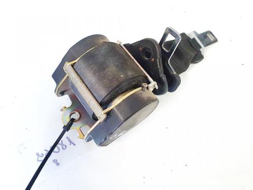 Used Rear left seatbelt Rear left seatbelt PEUGEOT 307 (3A/C) 2.0 HDi 110 (107 hp) 35411187 35411187