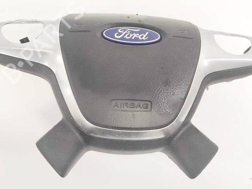 Used Driver airbag Driver airbag FORD FOCUS III 1.0 EcoBoost (125 hp) 32934333 32934333