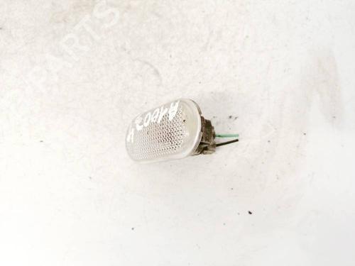Used Left side indicator Left side indicator NISSAN NOTE (E11, NE11) 1.5 dCi (68 hp) 35058784 35058784