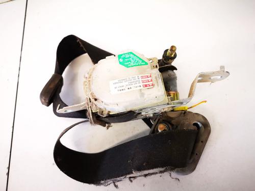 Front left seatbelt NISSAN PATHFINDER III (R51) 2.5 dCi | BP35488811I26 - Image 2
