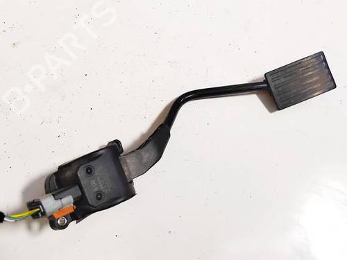 Used Pedal Pedal PEUGEOT 508 I (8D_) 1.6 HDi (112 hp) 35039625 35039625