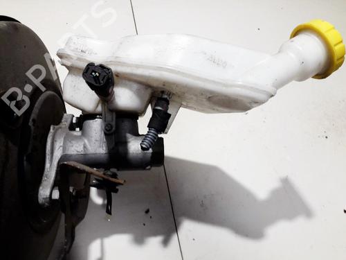 Used Brake master cylinder Brake master cylinder PEUGEOT 208 I (CA_, CC_) 1.6 HDi (92 hp) 35879422 35879422