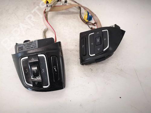 Used Steering wheel controls Steering wheel controls SEAT LEON (1P1) 1.6 (102 hp) 40243476 40243476