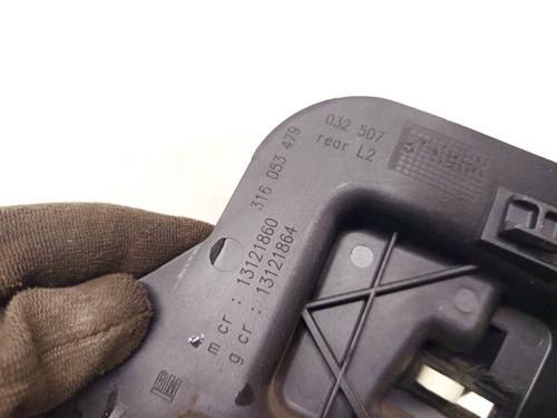 Used Rear left interior door handle Rear left interior door handle OPEL MERIVA A MPV (X03) 1.7 CDTI (E75) (125 hp) 36586807 36586807