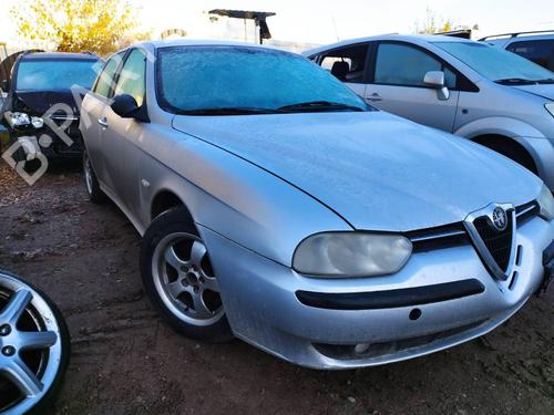 Used Parts ALFA ROMEO 156 (932_) 2.4 JTD (932B1) (136 hp) 4445227