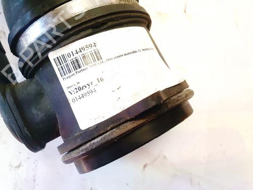 Mass air flow sensor PEUGEOT PARTNER MPV (5_, G_) 1.6 HDi 90 | BP35491589M95 - Image 2