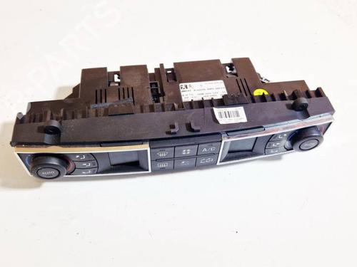 Used Climate control Climate control CITROËN C5 III (RD_) 2.0 HDi (RDRHD8, RDRHDJ, RDRHR8, RDRHRJ) (136 hp) 35020863 35020863