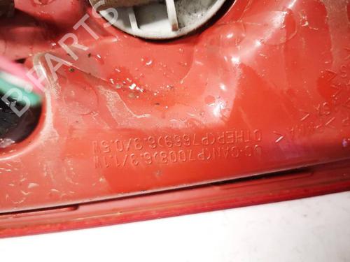 Left taillight INFINITI QX50 I 37 AWD | BP35158619C34 - Image 3