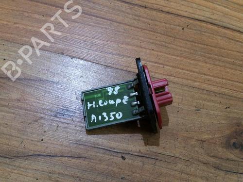 Used Heater resistor Heater resistor HYUNDAI COUPE I (RD) 1.6 i 16V (114 hp) 35647121 35647121