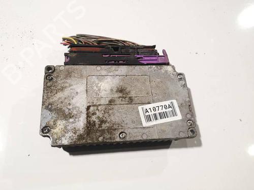 Used Engine control unit (ECU) Engine control unit (ECU) RENAULT SCÉNIC II (JM0/1_) 1.6 BiFuel (113 hp) 32558604 32558604