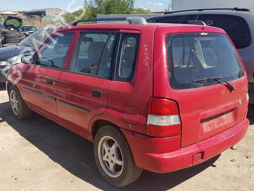 Electronic module MAZDA DEMIO (DW) 1.3 16V (DW3W, DW19) | BP33493147M83  - Image 6