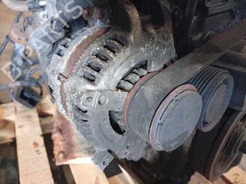 Used Alternator Alternator TOYOTA AVENSIS Saloon (_T27_) 2.0 D-4D (ADT270_, ADT270R) (126 hp) 36586390 36586390
