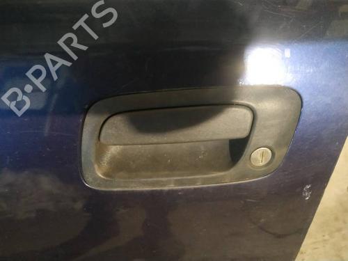 front-left-exterior-door-handle-opel-astra-g-hatchback-t98-1998-1999-2000-2001-2002-2003-2004-2005-2006-2007-2008-2009-35255583 main image