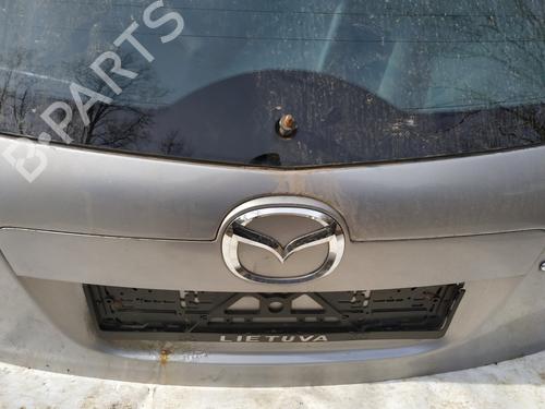 Used Tailgate trim Tailgate trim 35531700 35531700