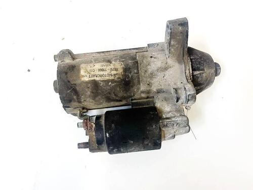 Starter AUDI A6 C6 (4F2) 2.4 | BP35356477M8 - Image 2