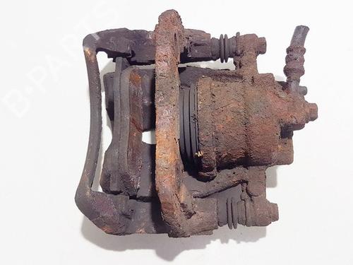 Left front brake caliper OPEL CORSA C (X01) 1.4 (F08, F68) | BP35866754M105 - Image 2