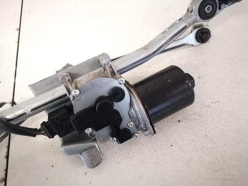 Used Front wiper motor Front wiper motor BMW 1 (E87) 116 i (115 hp) 35442400 35442400