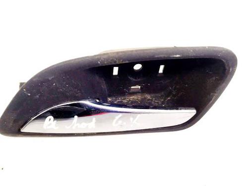 Used Front left interior door handle Front left interior door handle CHEVROLET CRUZE (J300) 2.0 CDI (150 hp) 35167643 35167643